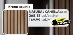 Diego Natural canella K688 Ofertă