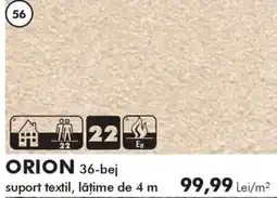 Diego Orion 36-bej Ofertă