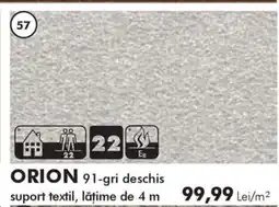 Diego Orion 91-gri deschis Ofertă