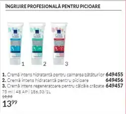 Avon Îngrijire Profesională pentru picioare Ofertă