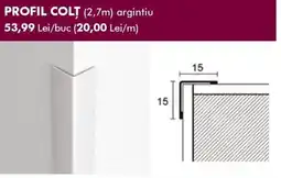 Diego Profil colt Ofertă