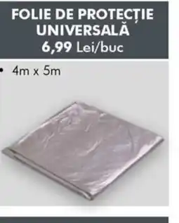 Diego Folie de protectie universală Ofertă