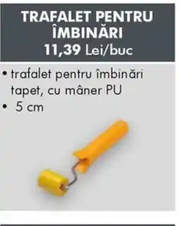 Diego Trafalet pentru îmbinări Ofertă