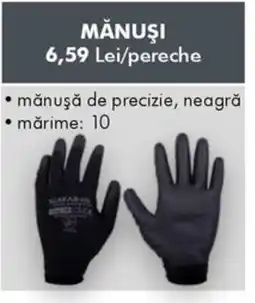 Diego Mănuşi Ofertă