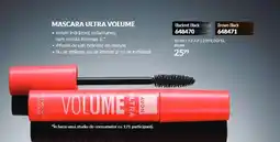 Avon Mascara ultra volume Ofertă