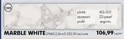 Diego Marble white (0960) Ofertă