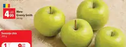 Carrefour Mere Granny Smith Ofertă