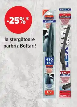Carrefour Bottari ștergătoare parbriz Ofertă