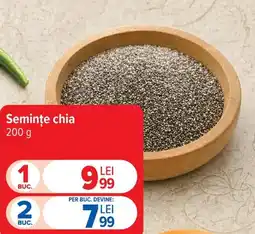 Carrefour Market Semințe chia Ofertă