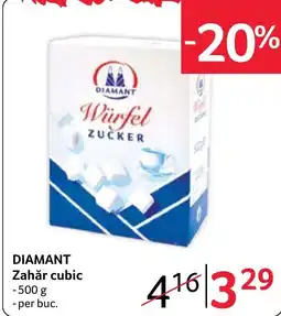 Selgros Diamant zahăr cubic Ofertă