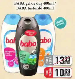 CBA baba gel de duș Ofertă