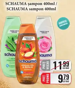 CBA Schauma sampon Ofertă