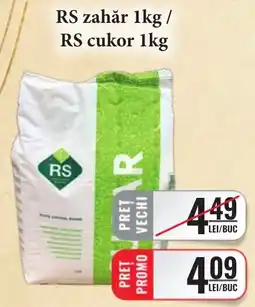 CBA RS zahăr Ofertă