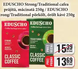CBA Eduscho classic coffee Ofertă