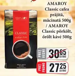 CBA Amaroy classic cafea prăjită Ofertă