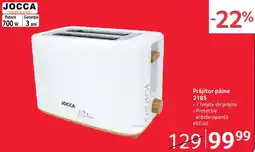 Selgros Jocca prăjitor pâine Ofertă