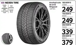 Selgros Nexen Tire Anvelopa auto de iarna Winguard Ofertă