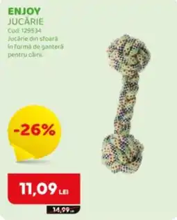 Animax Enjoy jucarie Ofertă