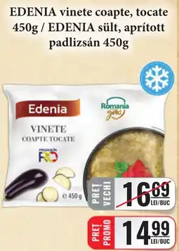 CBA Edenia vinete coapte, tocate Ofertă