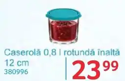 Selgros Caserolă rotundă înaltă Ofertă