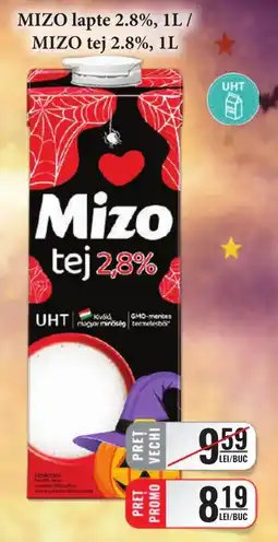 CBA Mizo tej 2.8% Ofertă