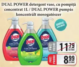 CBA Dual Power detergent vase Ofertă