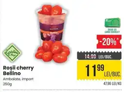 Mega Image Grădina & Mega Roșii cherry Bellino Ofertă