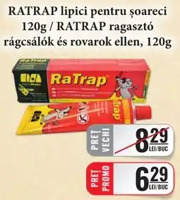 CBA ratrap lipici pentru șoareci Ofertă
