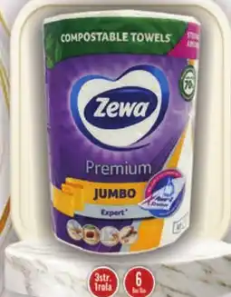 CBA Zewa Premium Jumbo Expert Ofertă