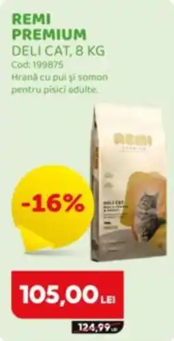Animax Remi premium deli cat Ofertă