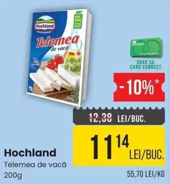 Hochland Telemea de vacă