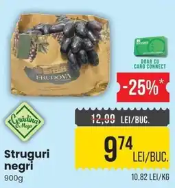 Mega Image Grădina Mega Struguri negri Ofertă