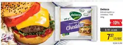 Mega Image Delaco brânză topită cu cheddar Ofertă