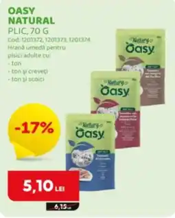 Animax Oasy natural Ofertă