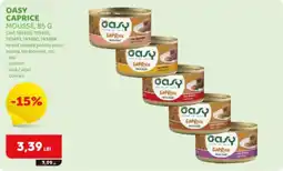 Animax Oasy caprice mousse Ofertă