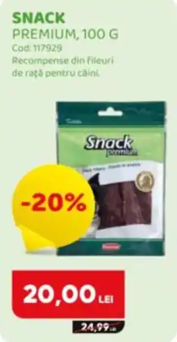 Animax Snack premium Ofertă