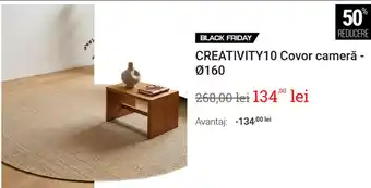 Creativity10 covor cameră