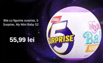 Zuru 5 Surprise My Mini Baby S2