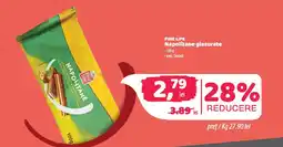La Doi Pasi Fine Life Napolitane glazurate Ofertă