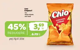 La Doi Pasi Chio chipsuri Ofertă