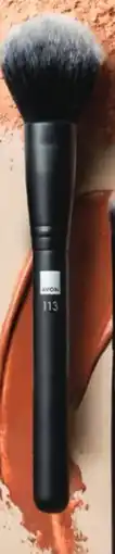 Avon Pensulă precisă pentru pudră 113 Ofertă