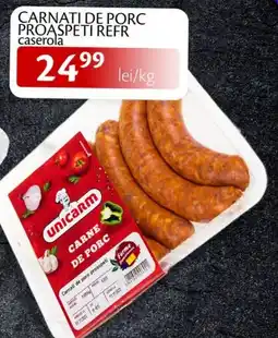 Unicarm Unicarm carnati de porc proaspeti refr Ofertă