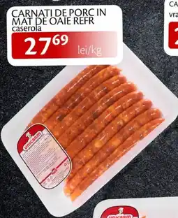 Unicarm unicarm carnati de porc in mat de oaie refr Ofertă
