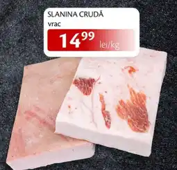 Unicarm Slanina crudă Ofertă