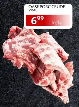 Unicarm Oase porc crude Ofertă
