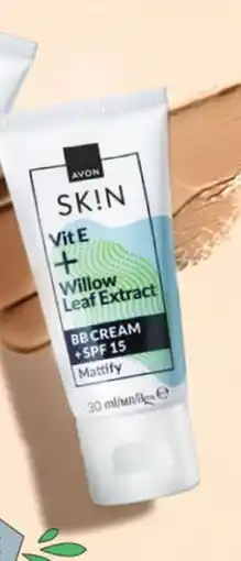 Avon Cremă matifiantă BB cu SPF15 Ofertă