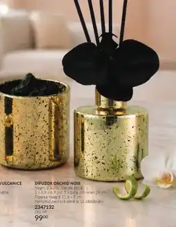 Avon Difuzor orchid noir Ofertă