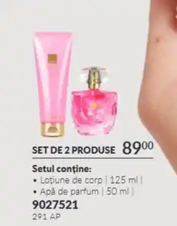 Avon Set de 2 produse Ofertă