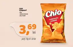 La Doi Pasi Chio chipsuri Ofertă