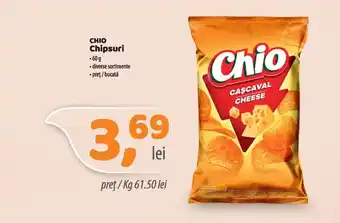Chio chipsuri
